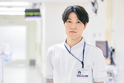 藤田医科大学病院 命を救い、命をつなぐために。 患者さんとご家族の心にまで寄り添った、判断と処置を続けていく。