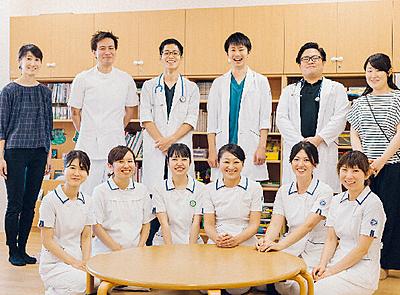 名古屋大学医学部附属病院 部署紹介【2】