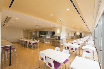 埼玉石心会病院 2017年11月1日　新築移転しました。