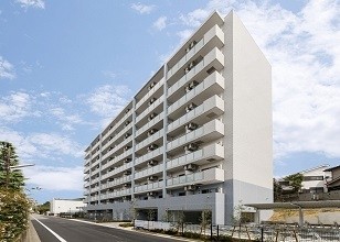 東京慈恵会医科大学附属柏病院 新しい快適な寮生活！