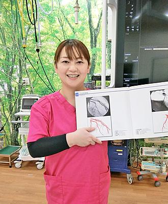 宗像水光会総合病院 先輩看護師からのメッセージ