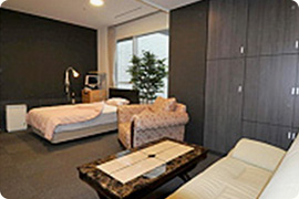 島田総合病院 産婦人科病棟