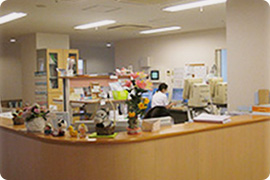 島田総合病院 F4病棟