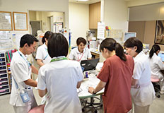 東京北医療センター ６西病棟