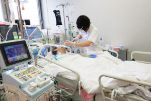 福井赤十字病院 病棟紹介