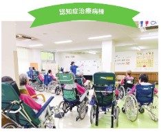 タムスグループ タムスさくら病院川口 認知症治療病棟（240床）