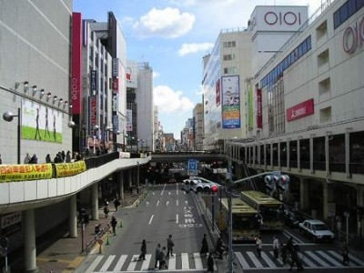 町田市民病院 町田駅前