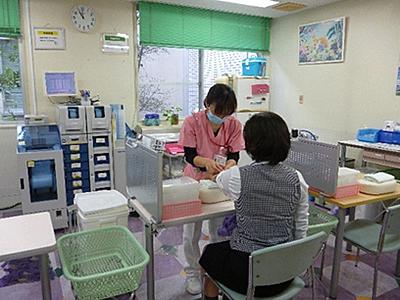 国立病院機構  長崎川棚医療センター 外来