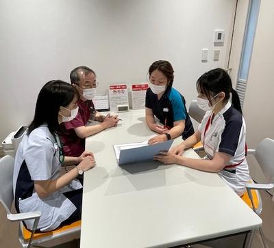 上越総合病院（JA新潟厚生連） 入退院を支える多職種の連携で、安心の医療を提供しています！