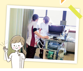 済生会兵庫県病院 看護方式