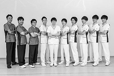 札幌徳洲会病院 男性看護師活躍中！