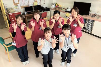 新庄徳洲会病院 部署紹介