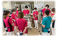 南町田病院 ICU病棟