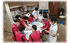 南町田病院 3F病棟（急性期病棟）
