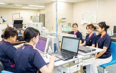 福島労災病院 部署紹介