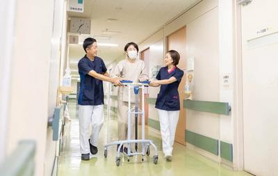 福島労災病院 部署紹介