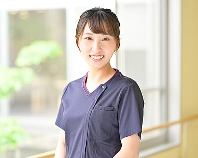 江田記念病院 先輩看護師インタビュー