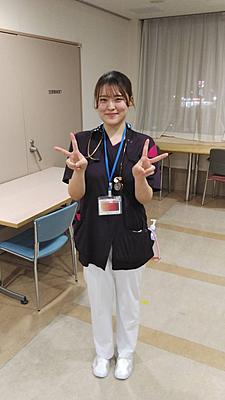 北海道社会事業協会 富良野協会病院 先輩看護師からのメッセージ