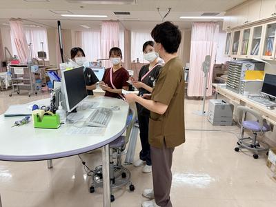 東京医科大学茨城医療センター 病棟紹介