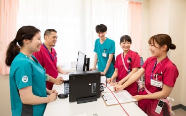 令和あらかわ病院 急性期一般病棟