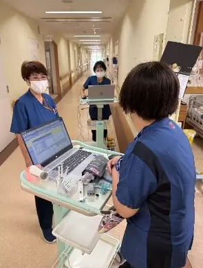 磯子中央病院 病棟紹介