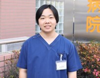 大宮中央総合病院 先輩職員の声