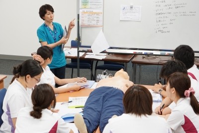 宇治徳洲会病院 新人研修