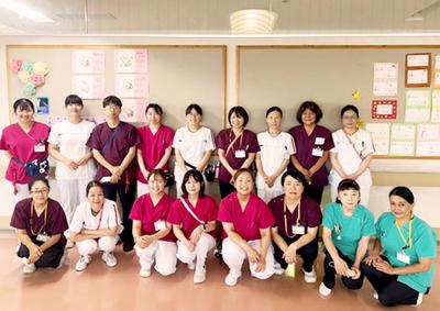 回生メディカルケアグループ（京都回生病院・向日回生病院） 「この病院で看てもらってよかった」を励みに