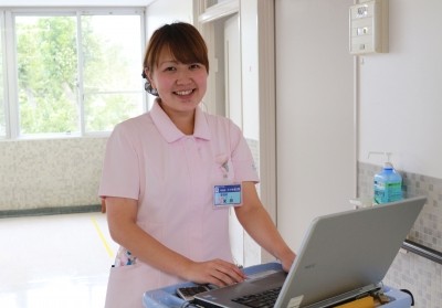 姫路聖マリア病院 私の一日1