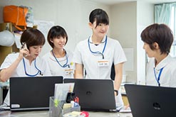 IMS(イムス)グループ　横浜新都市脳神経外科病院 私の一日1