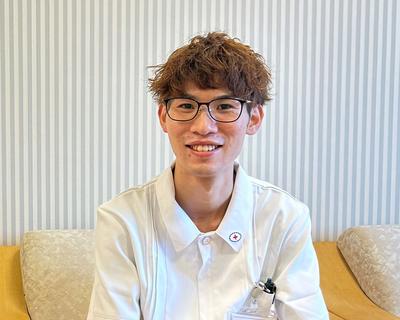 日本赤十字社（赤十字病院グループ　90施設） 私の一日1