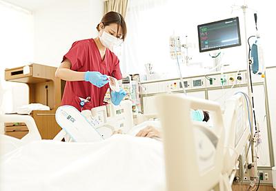 湘南鎌倉総合病院 私の一日3