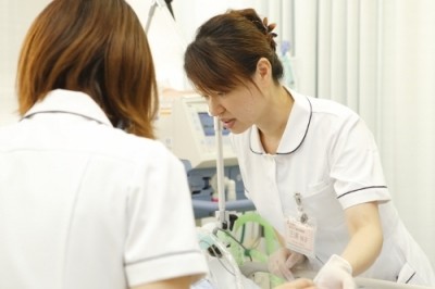 豊橋市民病院 私の一日2