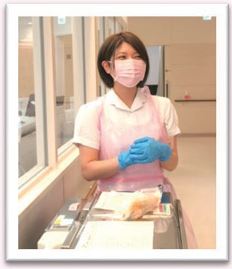 仙台市立病院 私の一日2