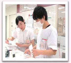 仙台市立病院 私の一日1