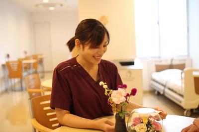 飯塚病院 私の一日2