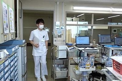 東京慈恵会医科大学附属第三病院 私の一日2