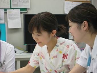 東京慈恵会医科大学附属柏病院 私の一日2