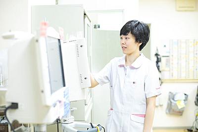 医療法人徳洲会 高砂西部病院 私の一日1