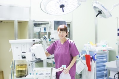 社会医療法人弘道会　寝屋川生野病院 私の一日1