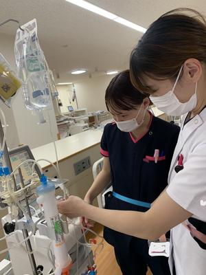 網走厚生病院 私の一日3