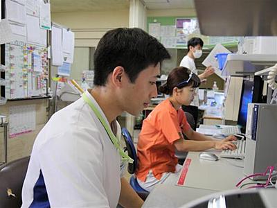 聖マリアンナ医科大学横浜市西部病院 私の一日2