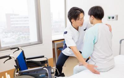 五泉中央病院 私の一日2