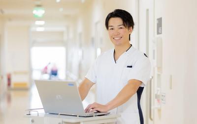 五泉中央病院 私の一日3