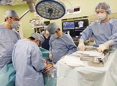 南相馬市立総合病院 私の一日3