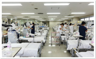 JCHO札幌北辰病院 私の一日1