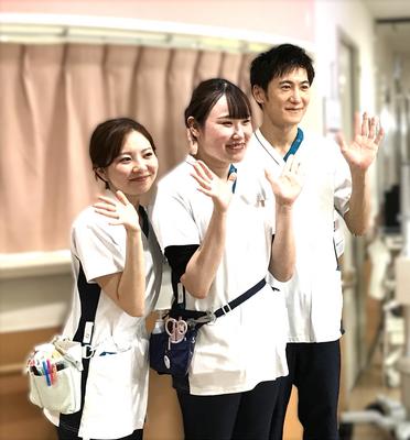 中野共立病院 私の一日2