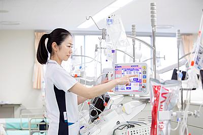 中野共立病院 私の一日3