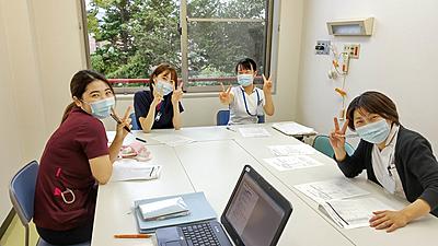 医療法人尾張健友会 千秋病院 私の一日2