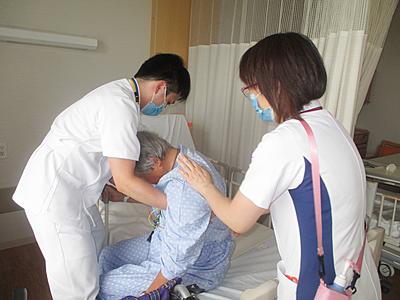 国立病院機構 岩国医療センター 私の一日3